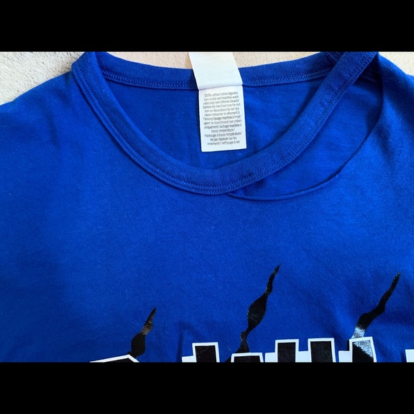 VS PINK KY Kentucky Cats Wildcats Crop Top Shirt S - Picture 14 of 15